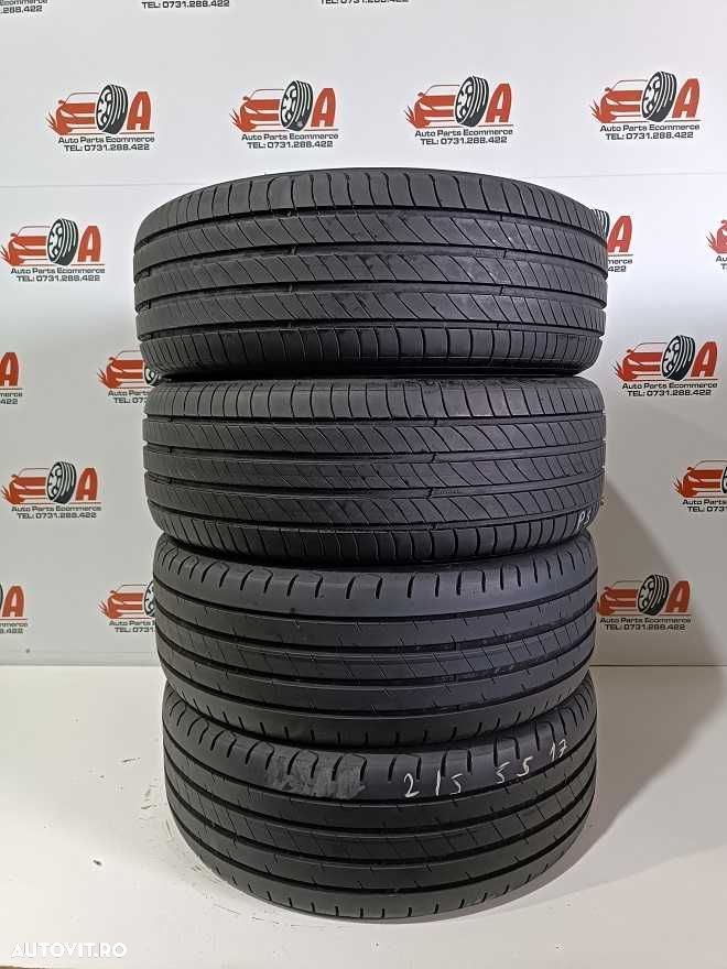 ANVELOPE 215 55 17 94W 215/55/17 94W MICHELIN & GOODYEAR CP V10441 VARA - 6