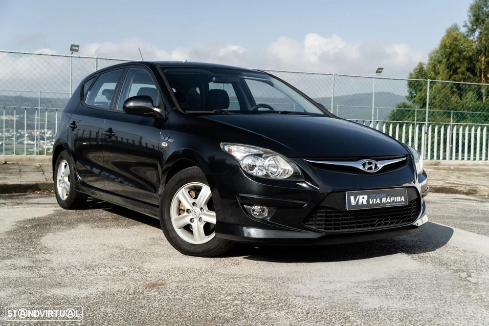 Hyundai i30 1.6 CRDi Blue Comfort - 3