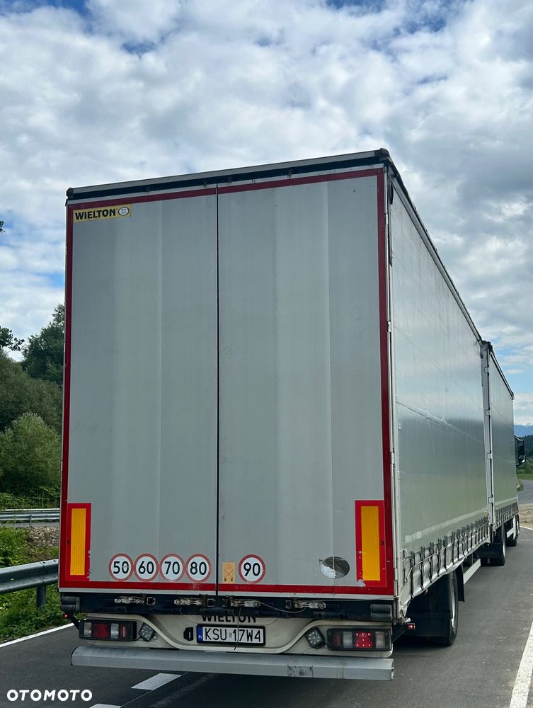 Mercedes-Benz Actros - 5