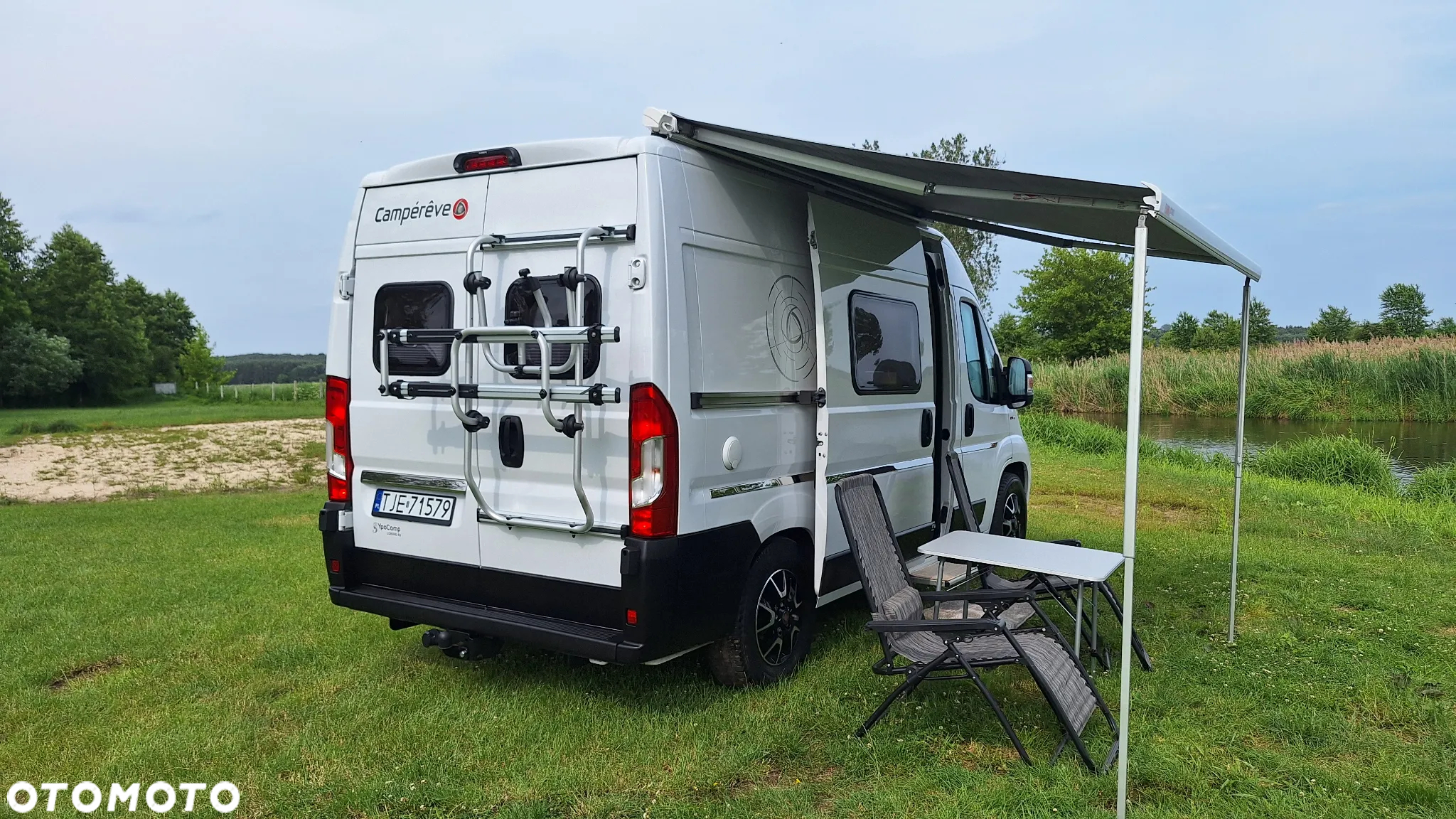 KNAUS CAMPEREVE MAGELLAN - 7