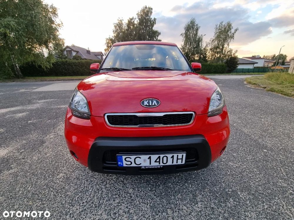 Kia Soul 1.6 L EU5 - 22