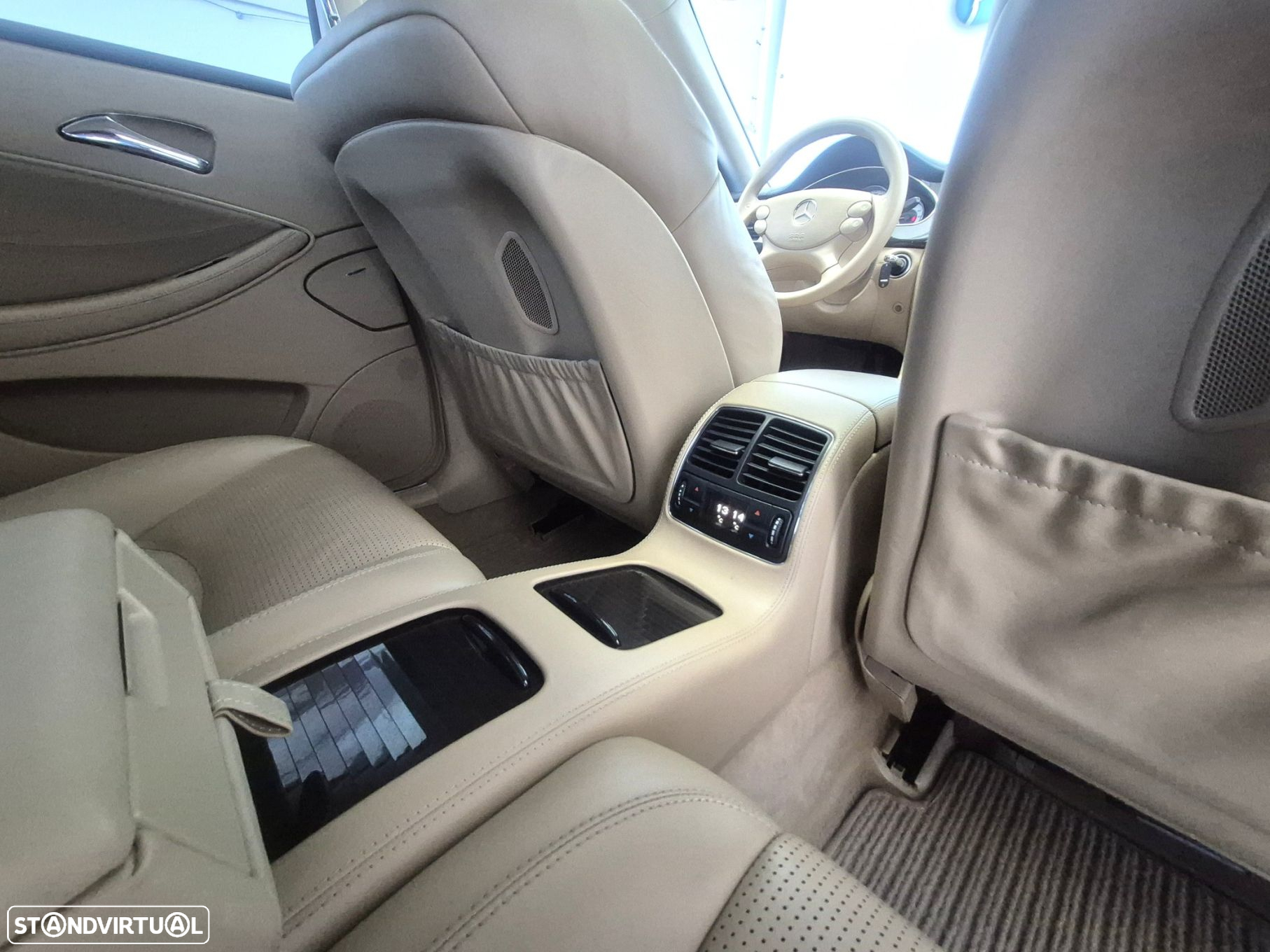Mercedes-Benz CLS 55 AMG - 36