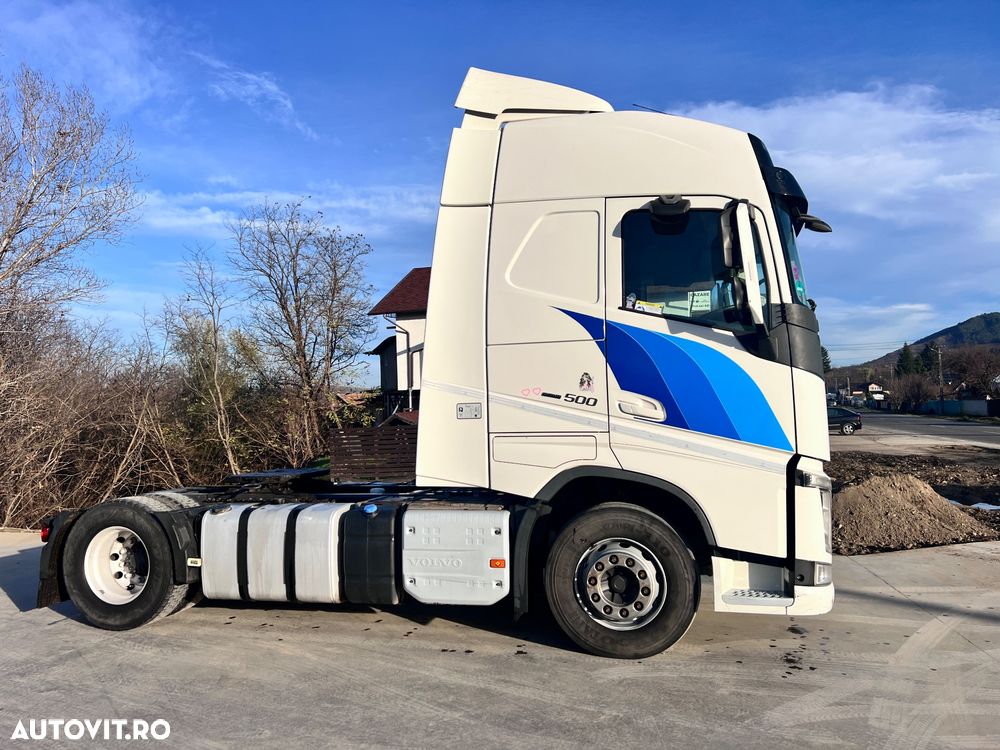 Volvo Fh500 - 2