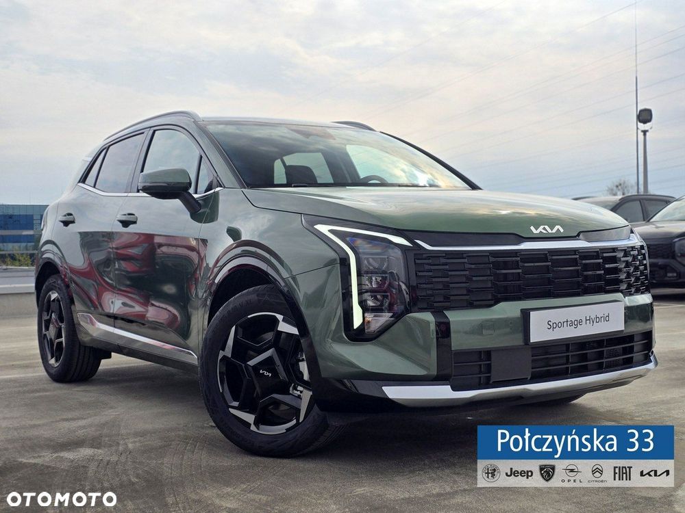 Kia Sportage 1.6 T-GDI HEV L 2WD - 3