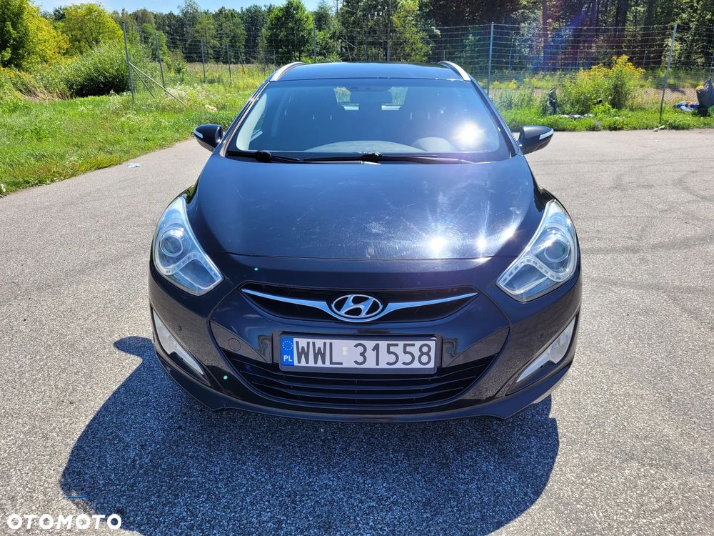 Hyundai i40 1.6 GDI Comfort - 8