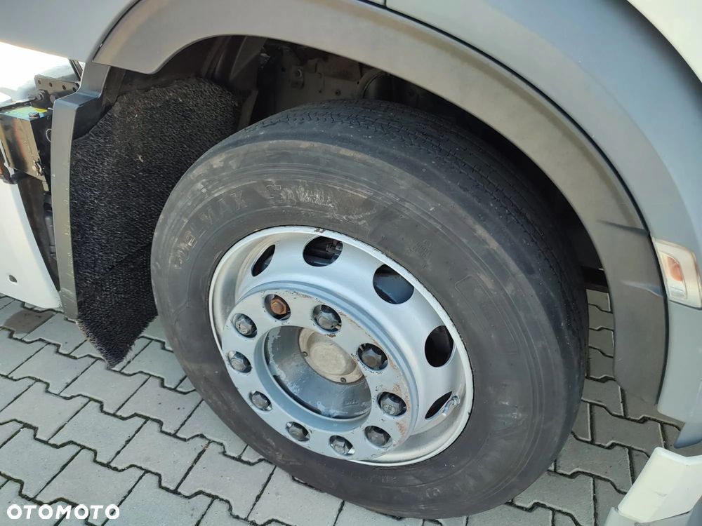 DAF XF 480 FT / LOW DECK / MEGA / SUPER SPACE CAB / TRAXON / - 22