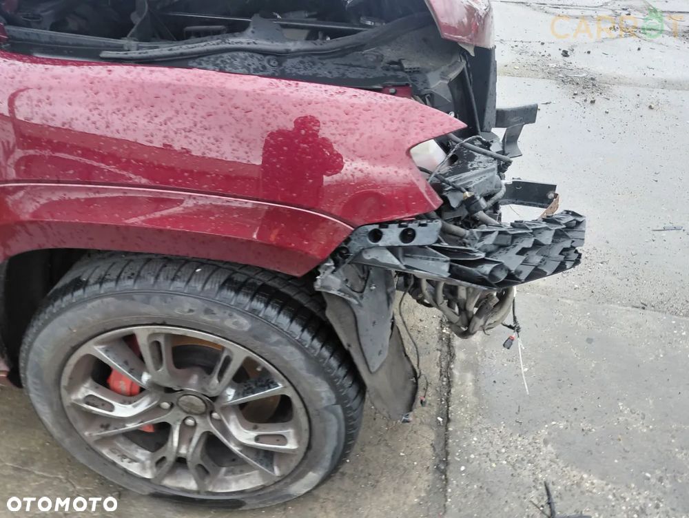Jeep Grand Cherokee 6.4 V8 SRT8 EU6 - 6