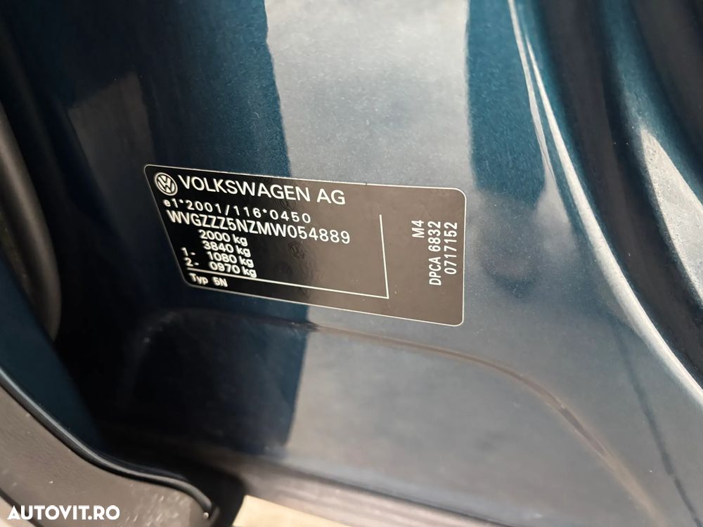 Volkswagen Tiguan 1.5 TSI OPF DSG Life - 35