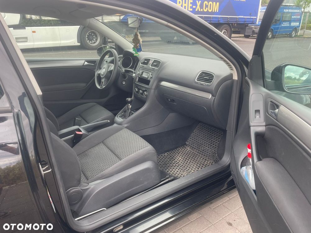 Volkswagen Golf 1.4 Trendline Optimum - 9