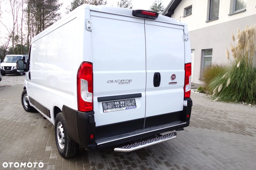 Fiat Ducato L2H1 Automat Maxi 2. 3 Multi-jet 160 KM Zabudowa Klima Webasto - 34