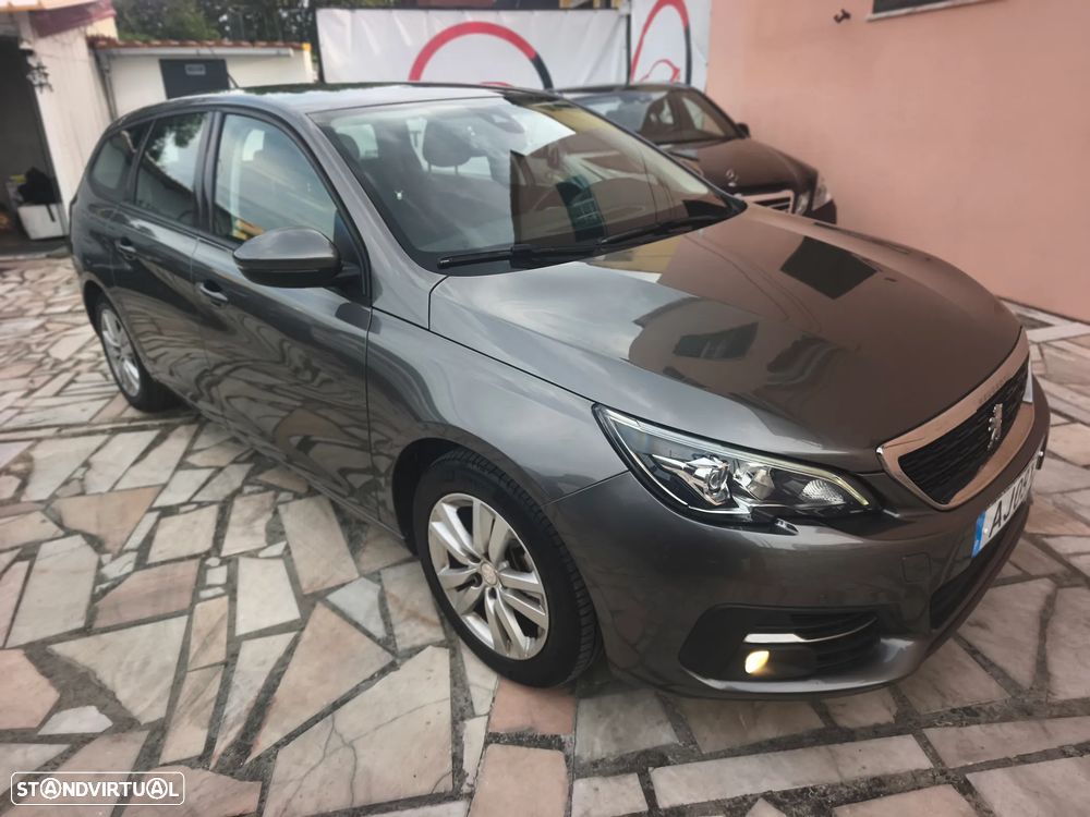 Peugeot 308 SW BlueHDi 130 Stop & Start Active - 37