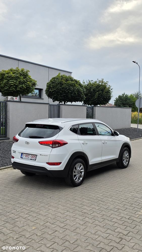 Hyundai Tucson 1.6 GDi 2WD Advantage - 7