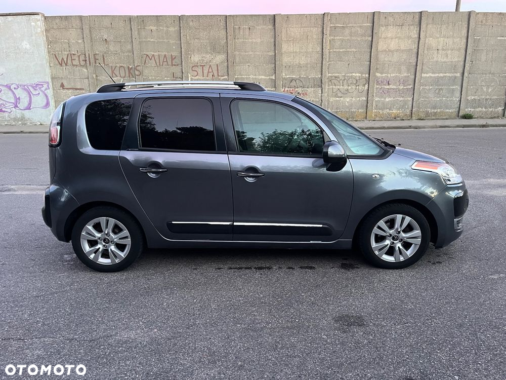 Citroën C3 Picasso 1.6 HDi Exclusive - 4
