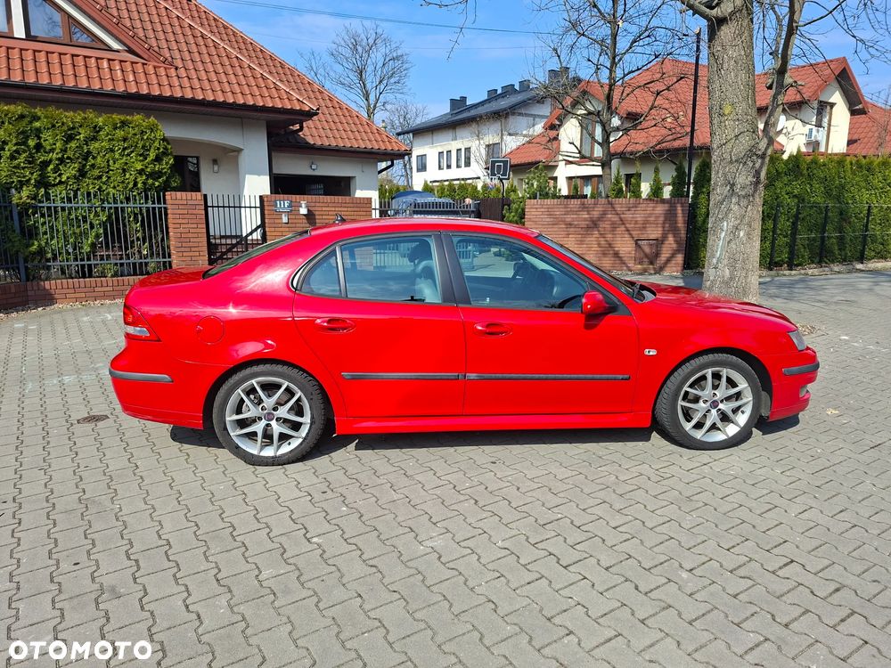 Saab 9-3 2.0T Vector - 8