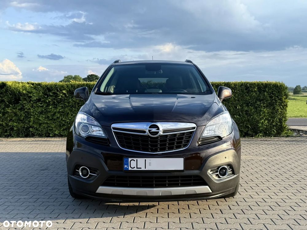 Opel Mokka - 2