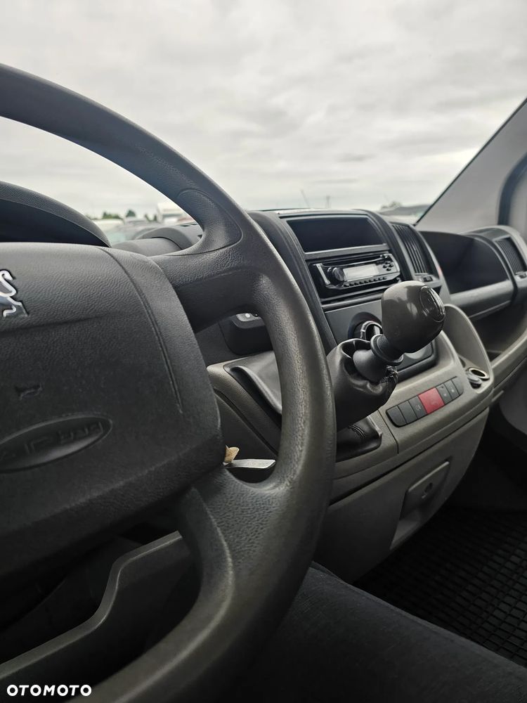 Peugeot BOXER - 11