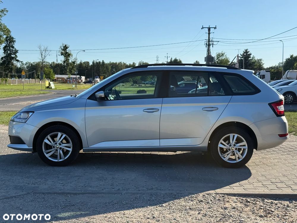 Skoda Fabia 1.0 TSI Ambition - 4