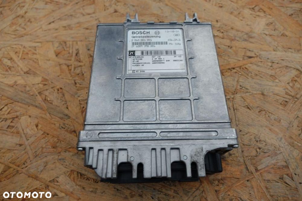 STEROWNIK SKRZYNI BIEGÓW KOMPUTER MERCEDES ACTROS ZF6009390001 - 2