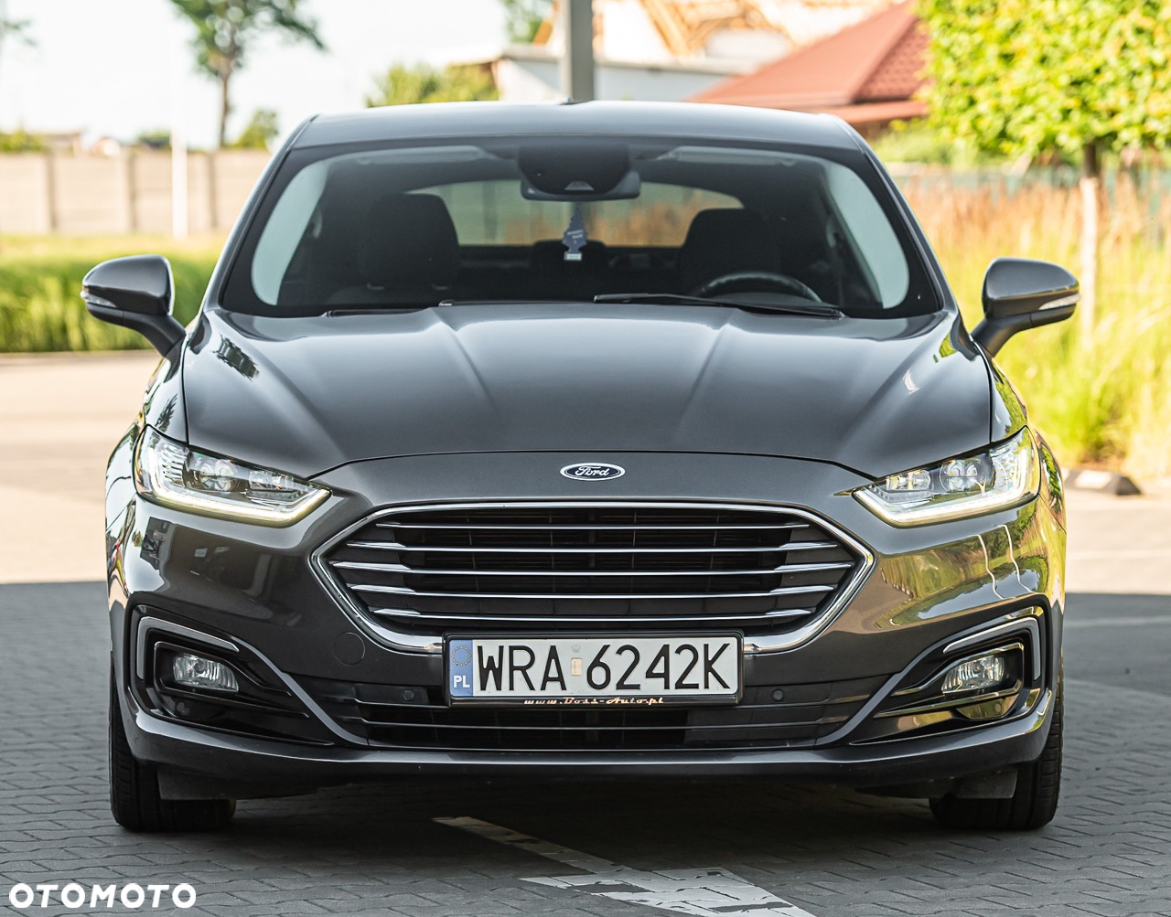 Ford Mondeo 2.0 TDCi Start-Stopp PowerShift-Aut Trend - 4