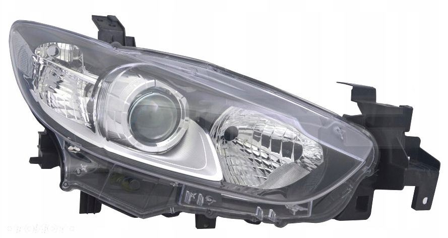 Reflektor Lampa Przednia MAZDA 6 GJ 2012-2018 Zwykła H11 H15 Nowa