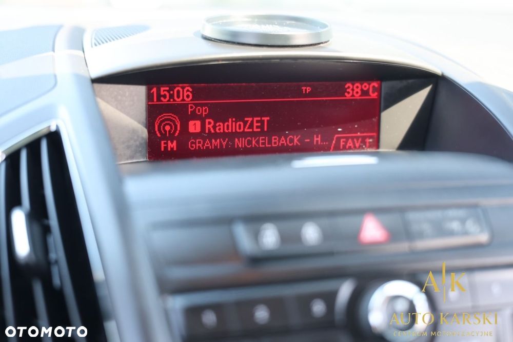 Opel Zafira - 24