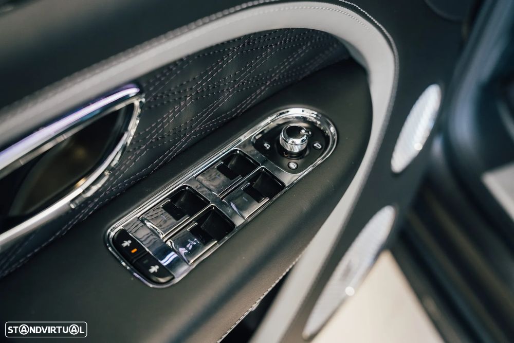 Bentley Bentayga V8 Speed - 21