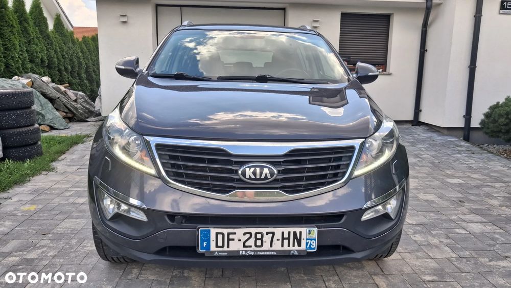 Kia Sportage - 16