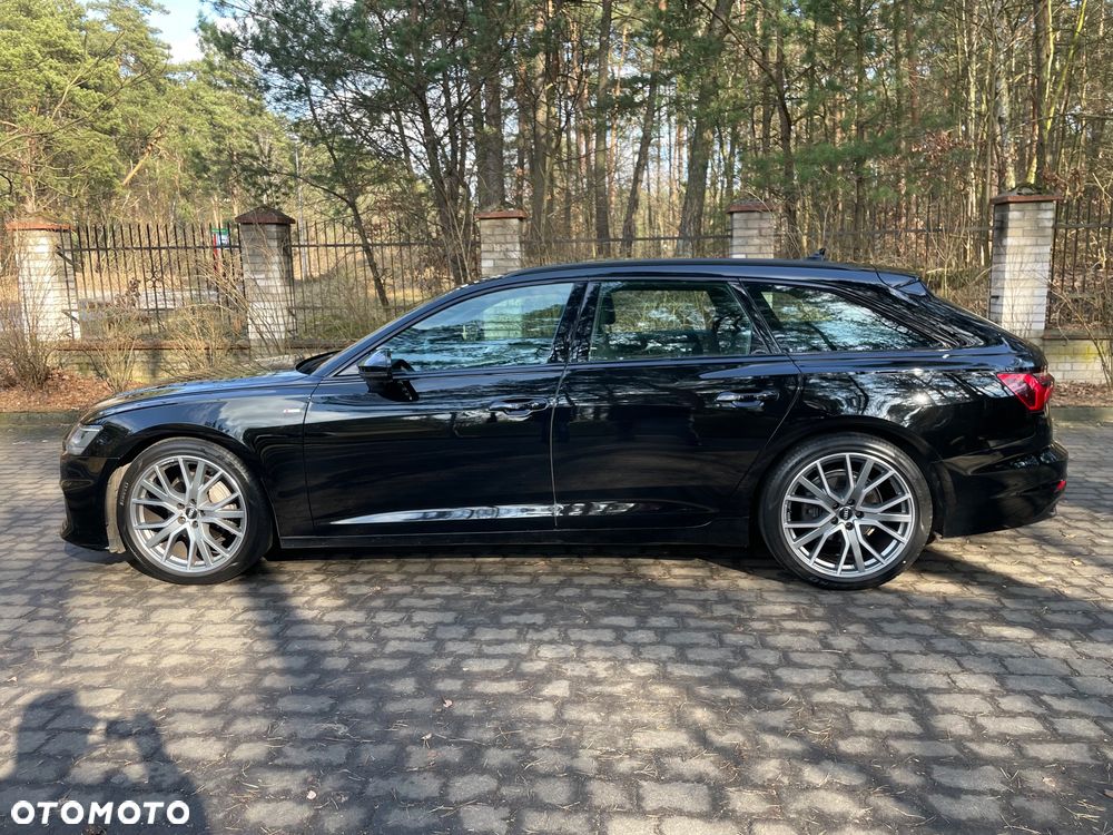 Audi A6 Avant 40 TDI mHEV S tronic - 11