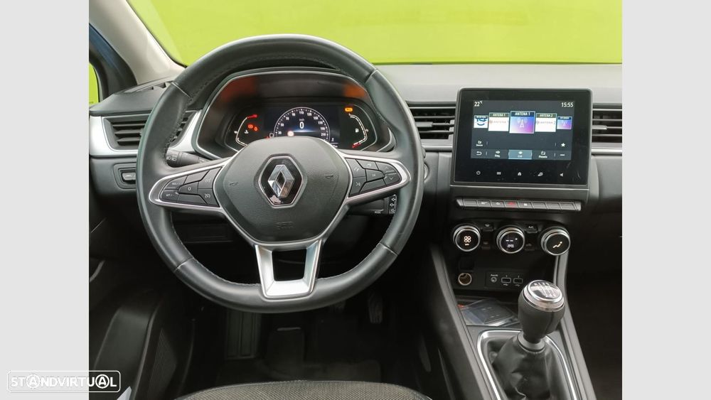 Renault Captur 1.0 TCe Techno - 9