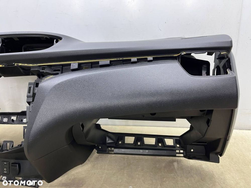 Deska rozdzielcza Nissan X-Trail III T32 Rogue 13-17r. poduszki powietrzne AIRBAG pasy - 6