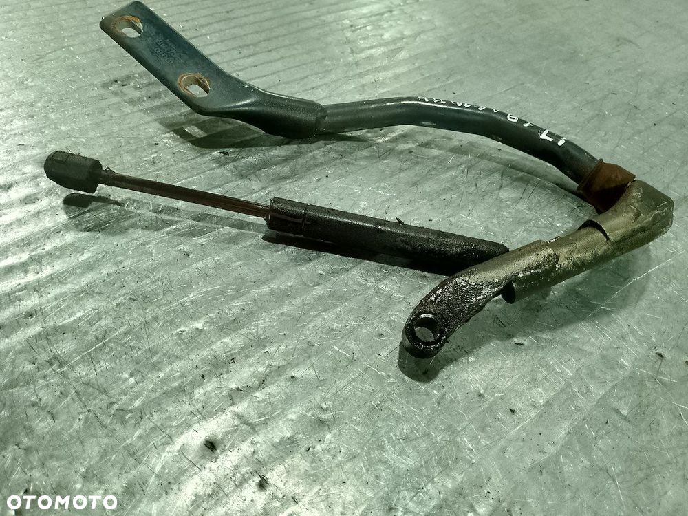 ZAWIASY KLAPY BAGAŻNIKA KOMPLET AUDI 80 B2 811827300F  811827299F - 5