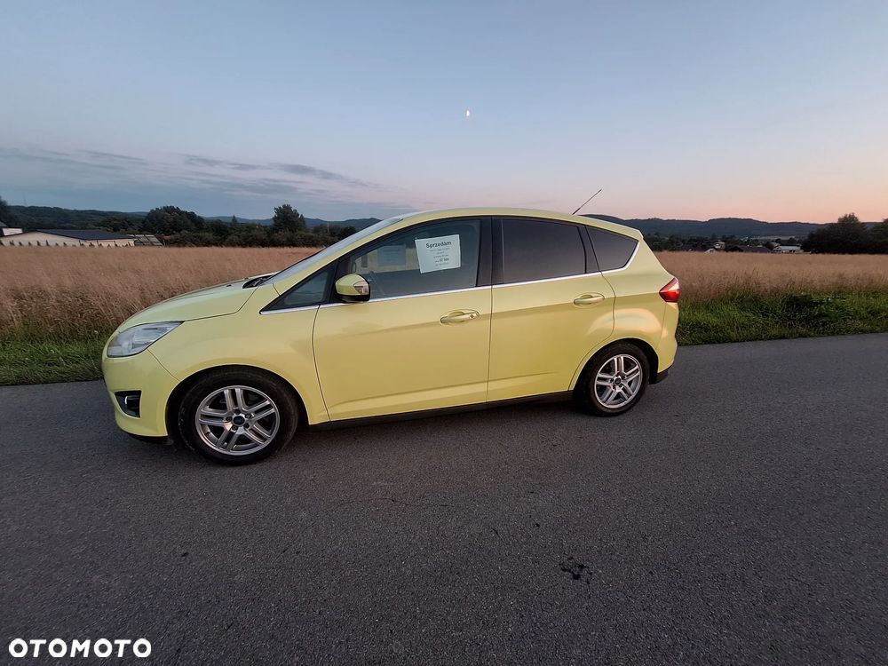 Ford C-MAX 2.0 TDCi Titanium - 9