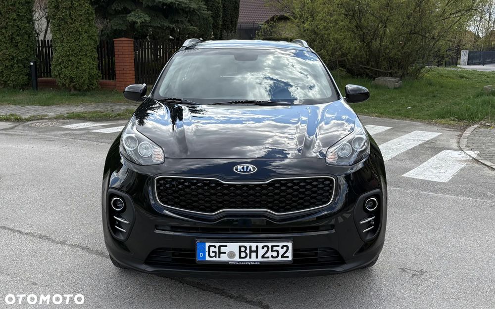 Kia Sportage 1.6 GDI L 2WD - 16