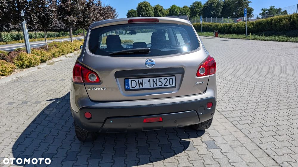 Nissan Qashqai 2.0 4x4 Acenta Pack - 9