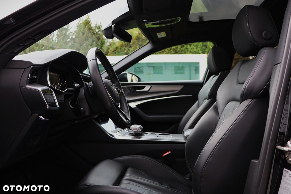 Audi A6 Avant - 20