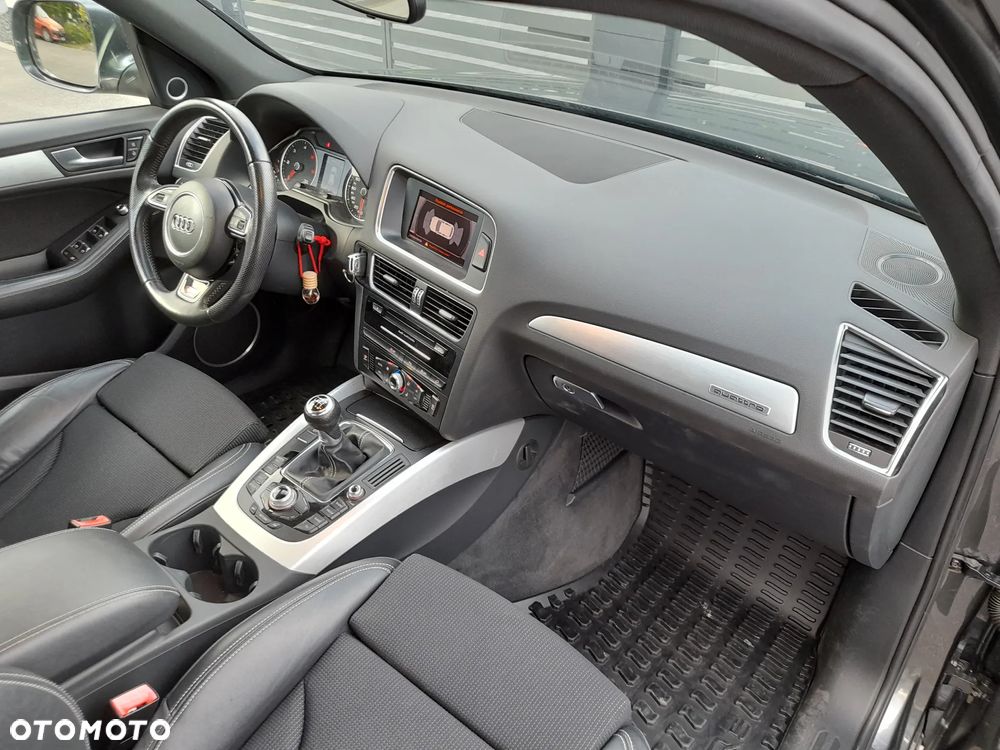 Audi Q5 2.0 TDI quattro - 12