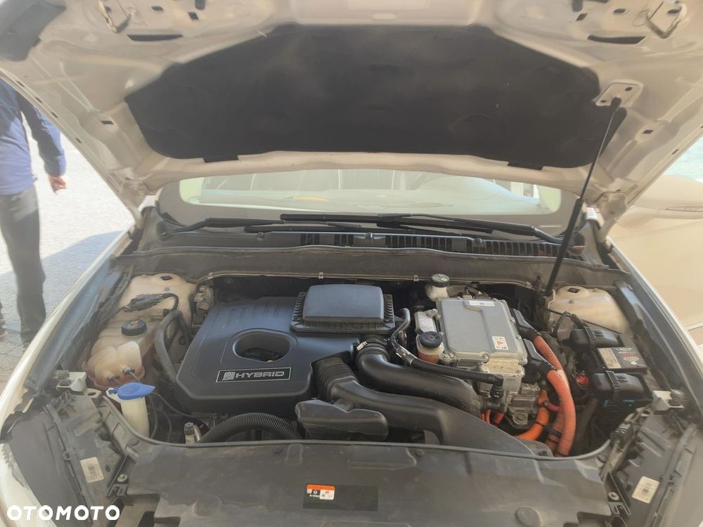Ford Mondeo 2.0 CVT VIGNALE - 26