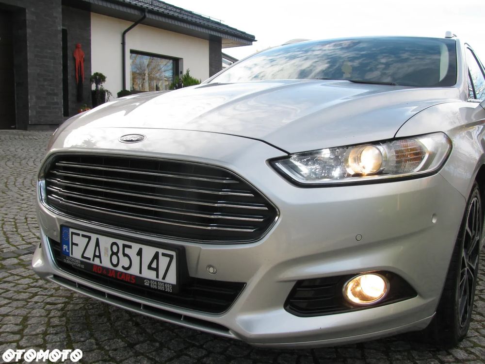 Ford Mondeo 2.0 TDCi Start-Stopp Titanium - 33