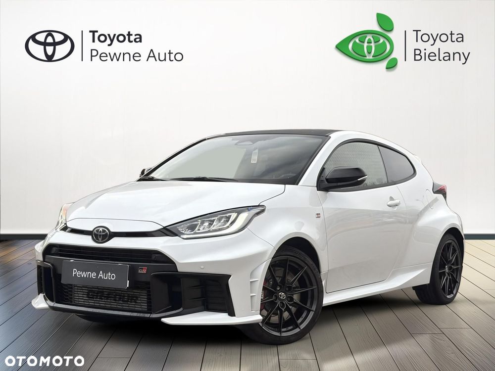 Toyota GR Yaris - 1