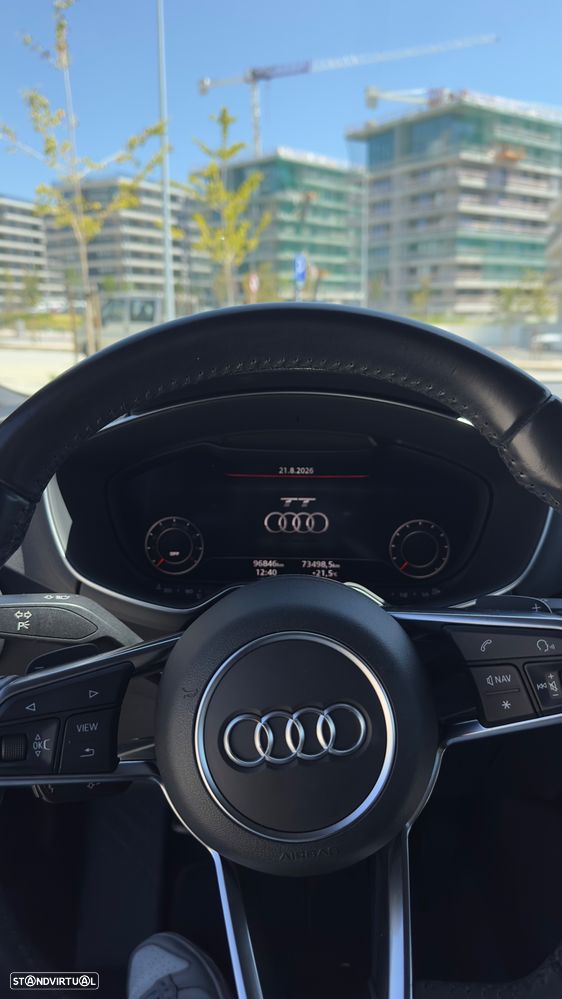 Audi TT Coupé 2.0 TFSI S tronic - 11