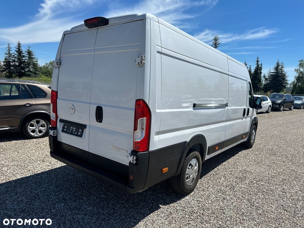 Opel Movano L4H2 - 5