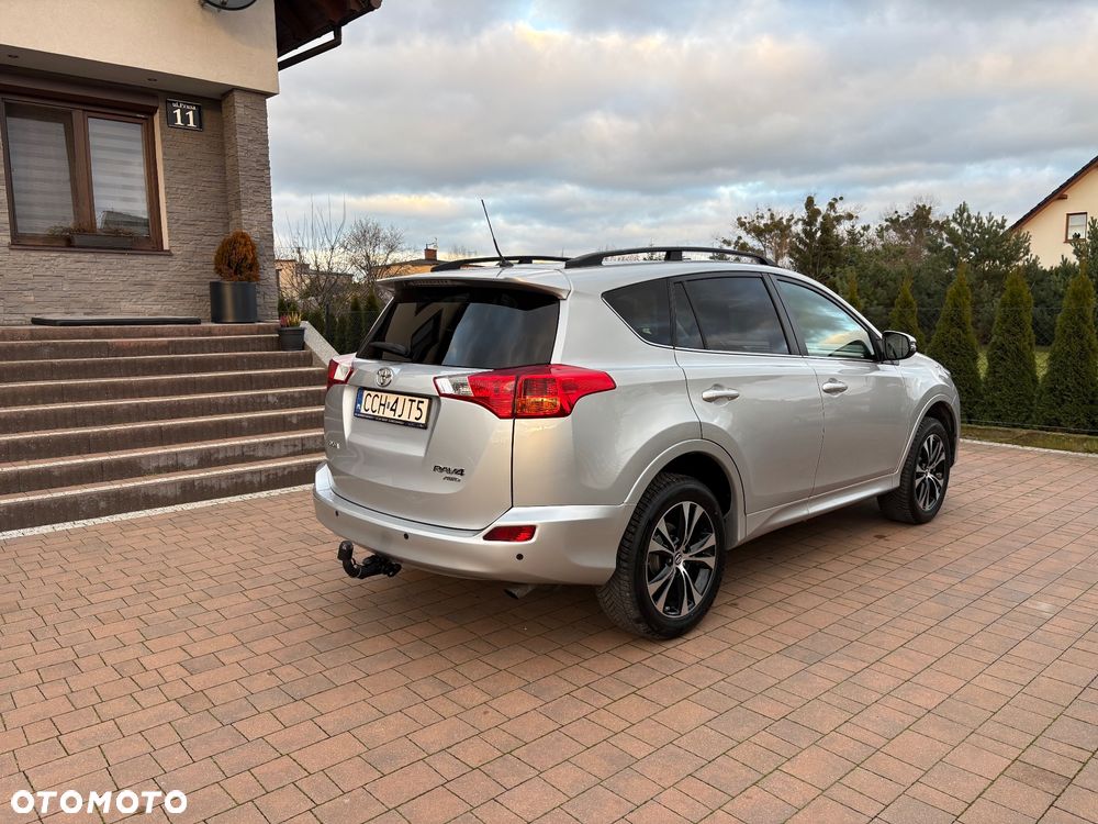 Toyota RAV4 2.0 4x4 Start&Stop CVT Edition S+ - 19