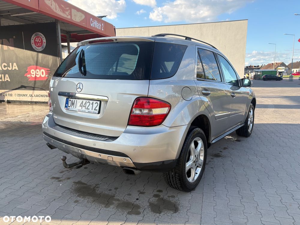 Mercedes-Benz ML 280 CDI 4-Matic - 9