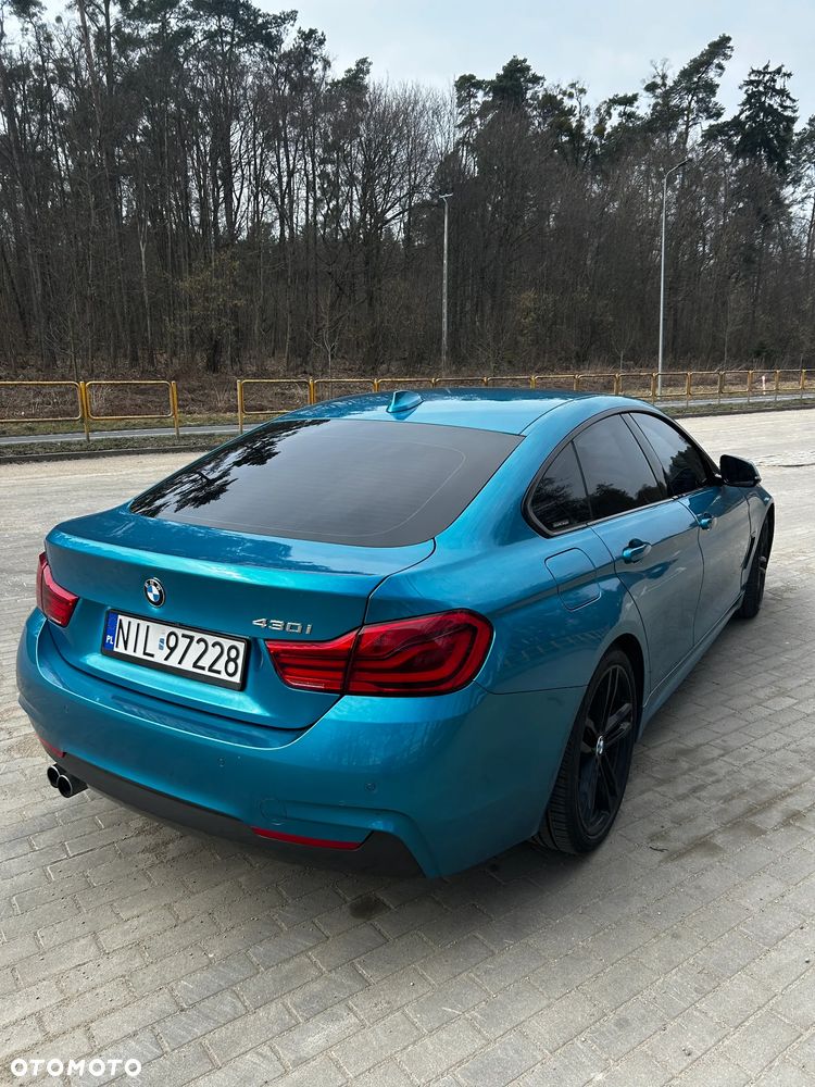 BMW Seria 4 - 6