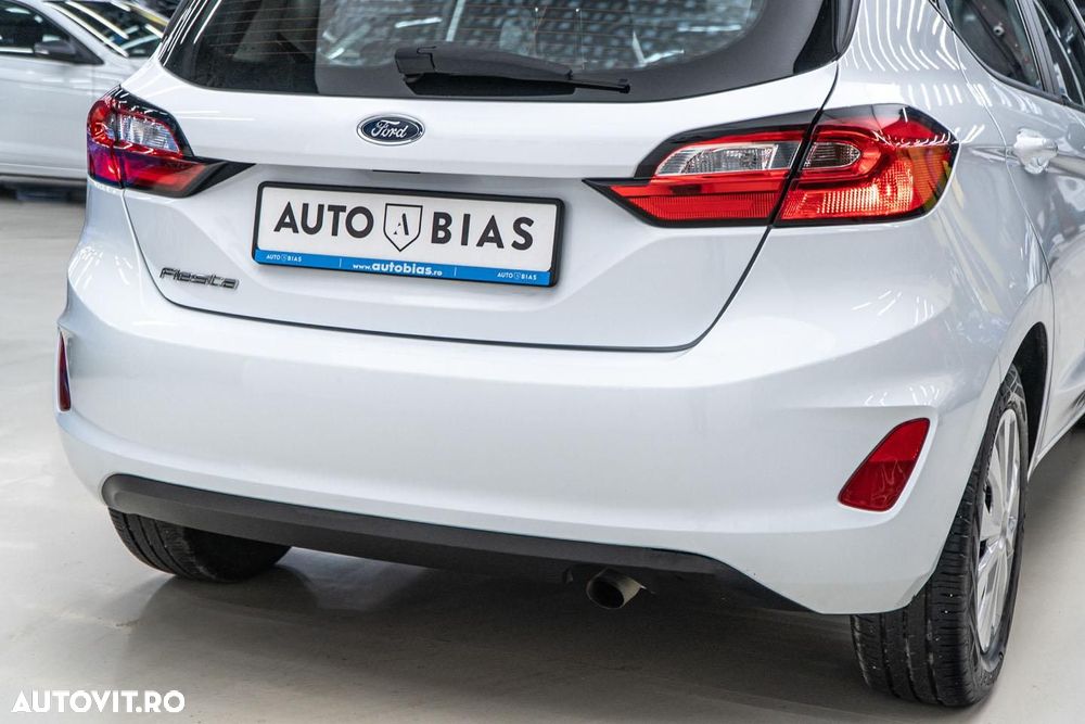 Ford Fiesta 1.1 Trend Connected - 13