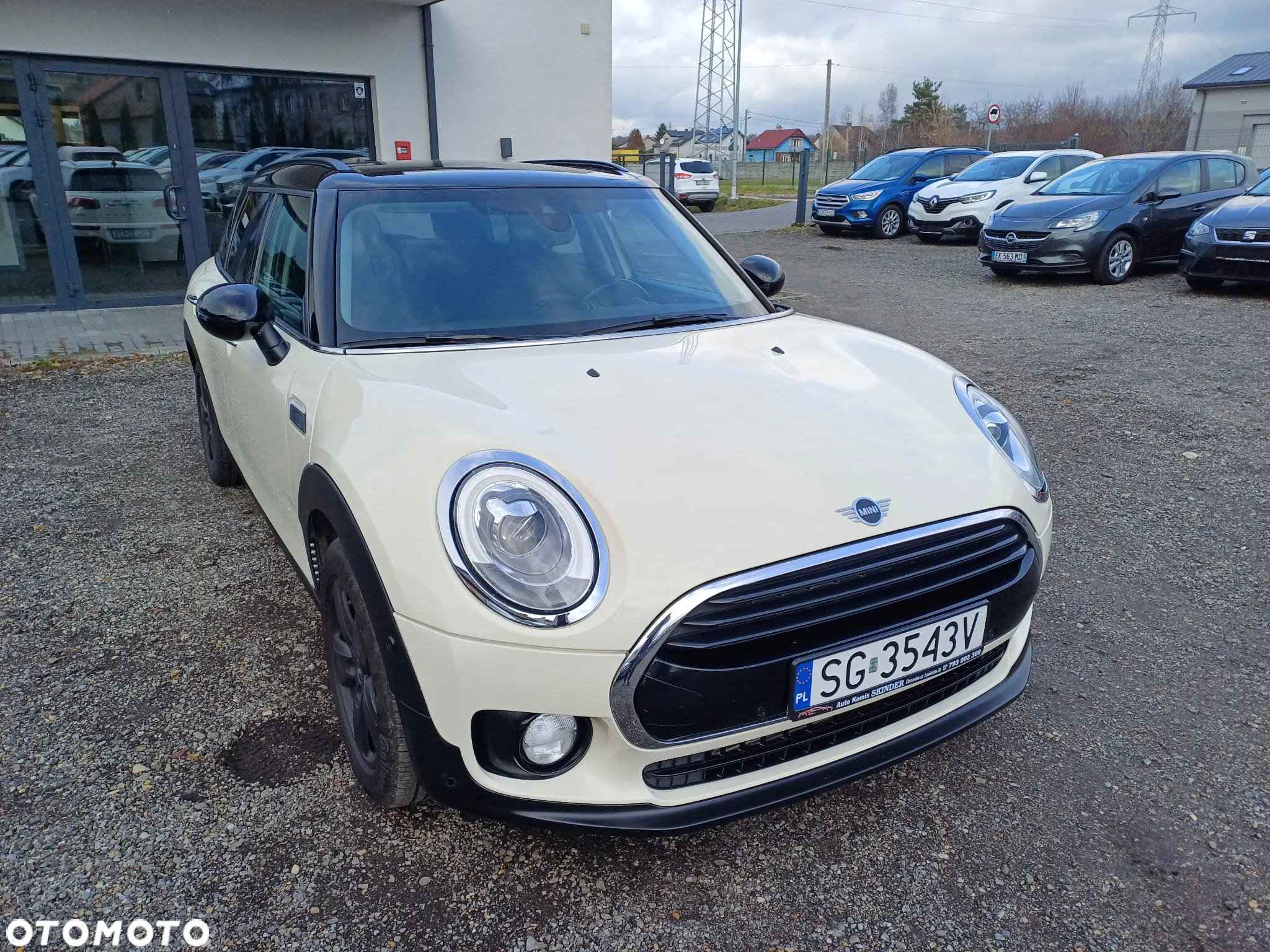MINI Clubman Cooper Estate Edition - 7
