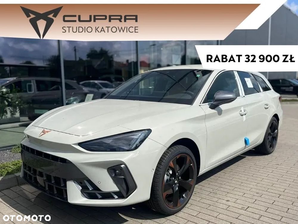 Cupra Leon Sportstourer - 1