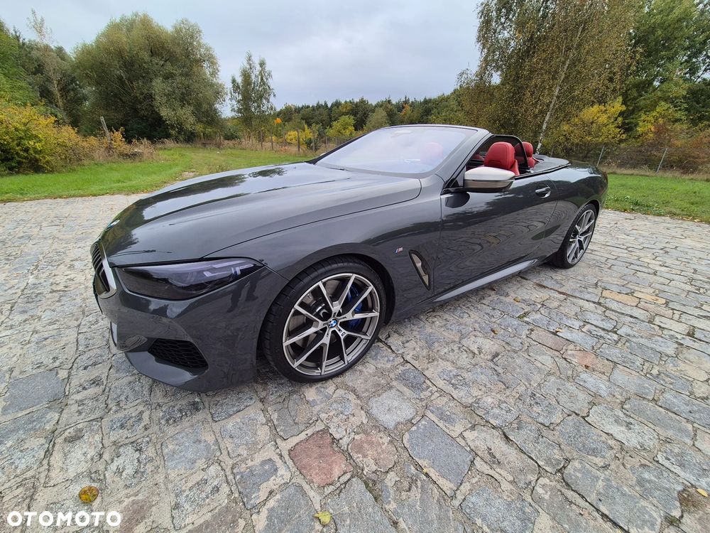 BMW Seria 8 M850i xDrive - 1