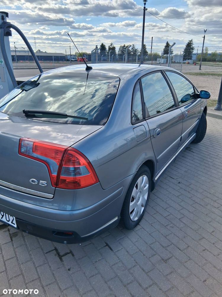 Citroën C5 - 4