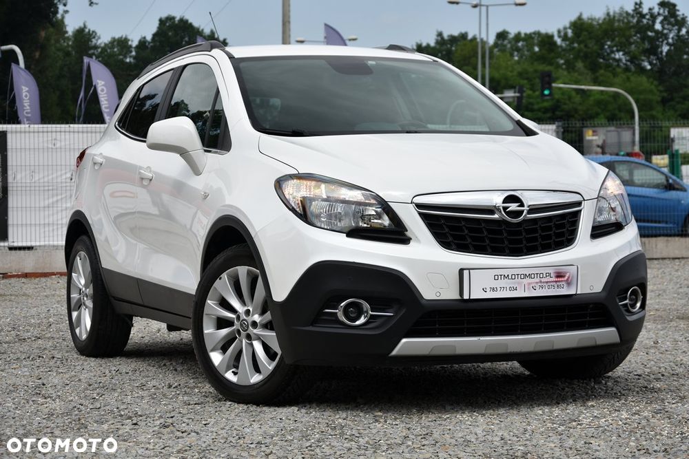 Opel Mokka 1.6 CDTI Cosmo S&S - 3